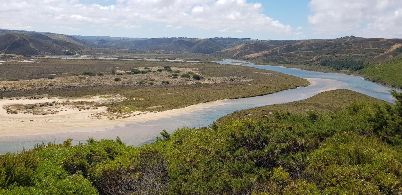 Monte Clérigo - Aljezur - Apartamento T2 Esterno foto