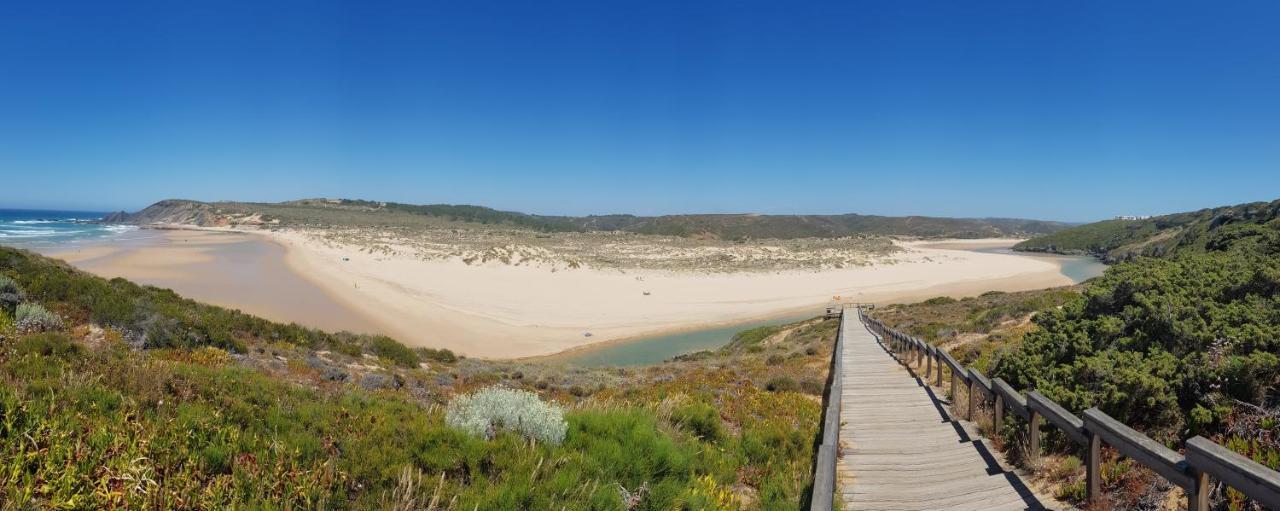 Monte Clérigo - Aljezur - Apartamento T2 Esterno foto