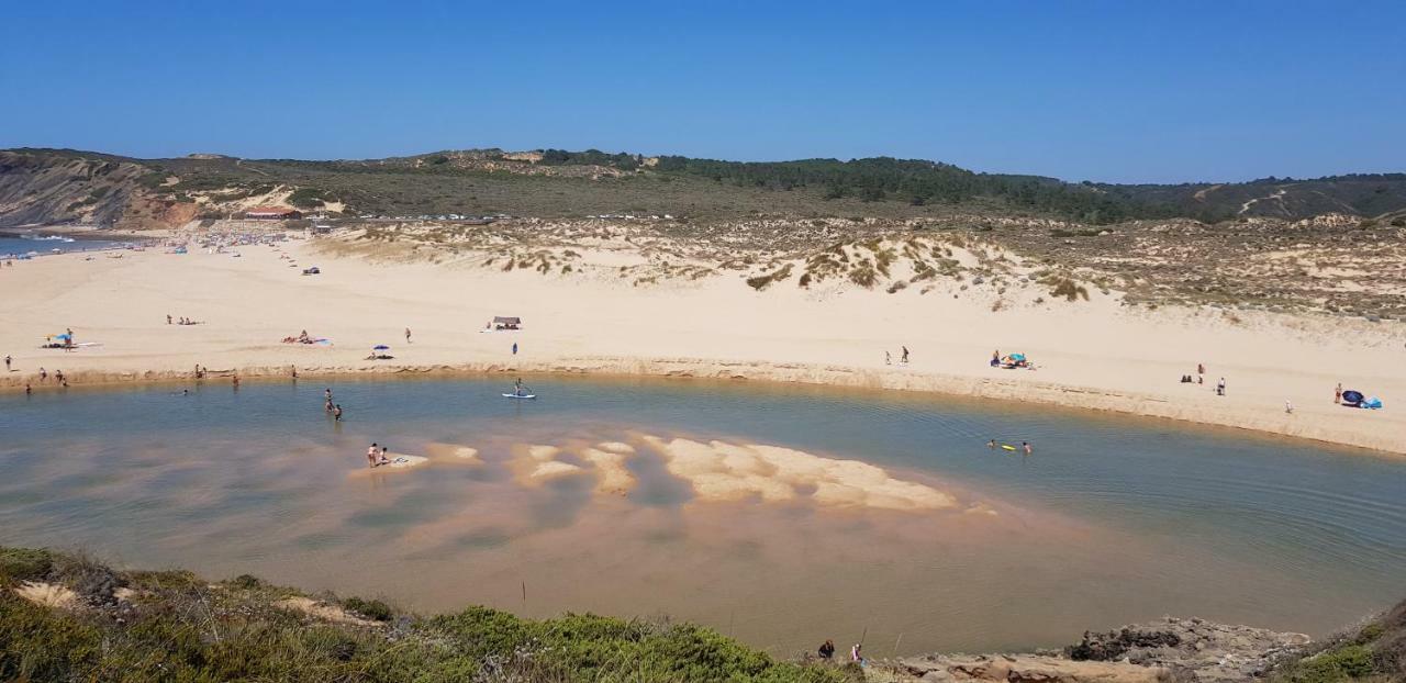Monte Clérigo - Aljezur - Apartamento T2 Esterno foto