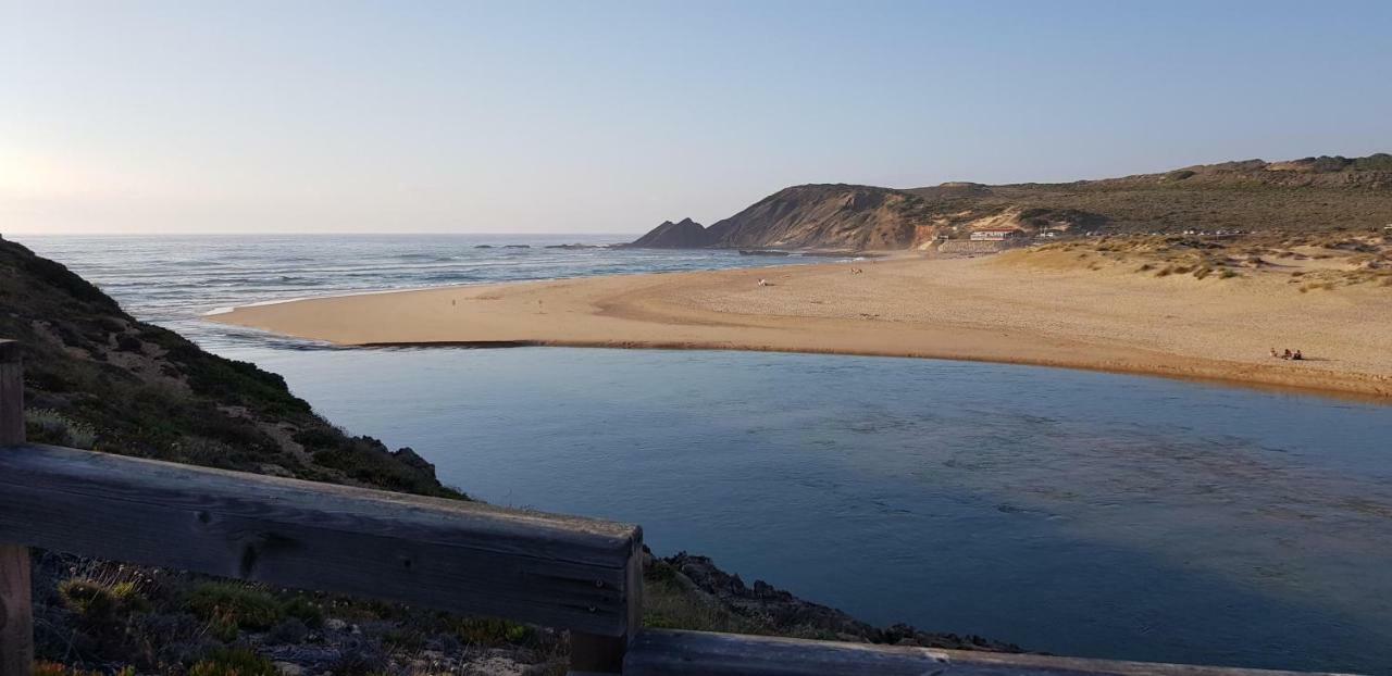 Monte Clérigo - Aljezur - Apartamento T2 Esterno foto