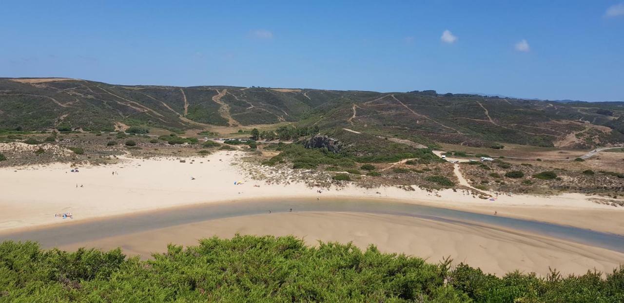 Monte Clérigo - Aljezur - Apartamento T2 Esterno foto